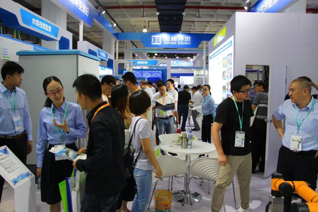 高质品牌，闪灼而出 | 欧宝OB环境新品牌惊艳亮相第十七届中国国际环保展