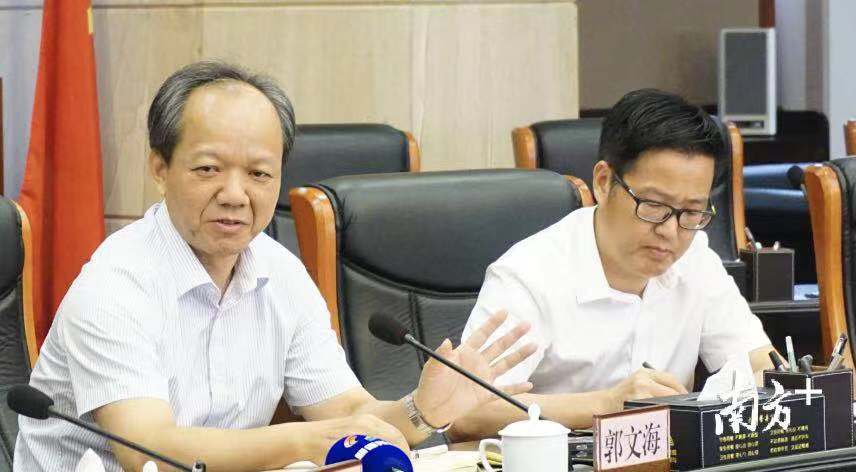 顺德民营企业家与区委书记座谈，欧宝OB环境：着力打造世界级环保设备产业基地