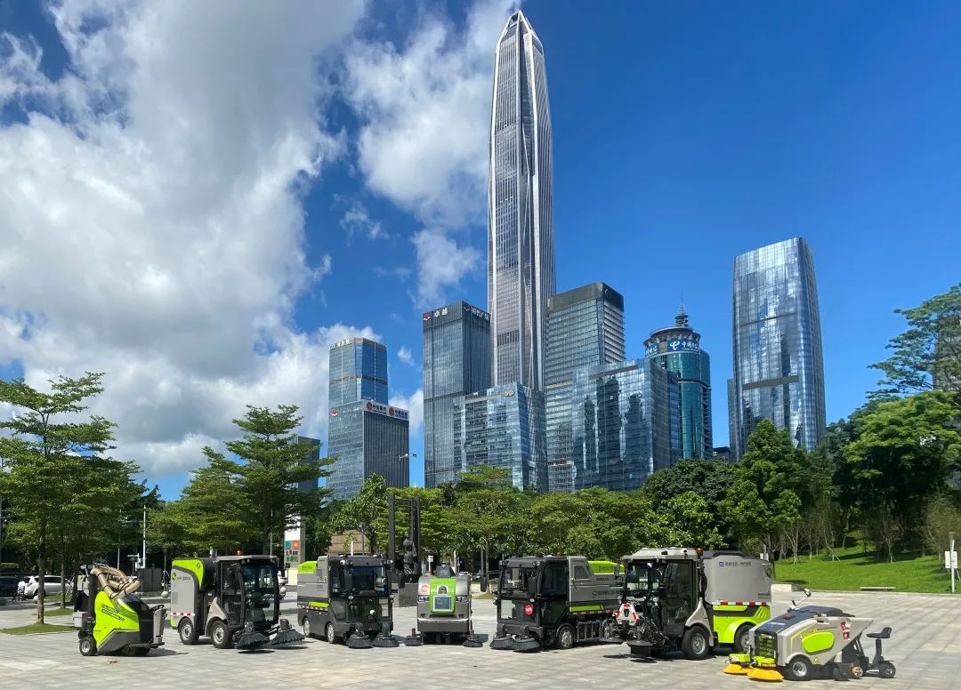 欧宝OB环境助力丽江新模式，打造全国环卫行业新标杆