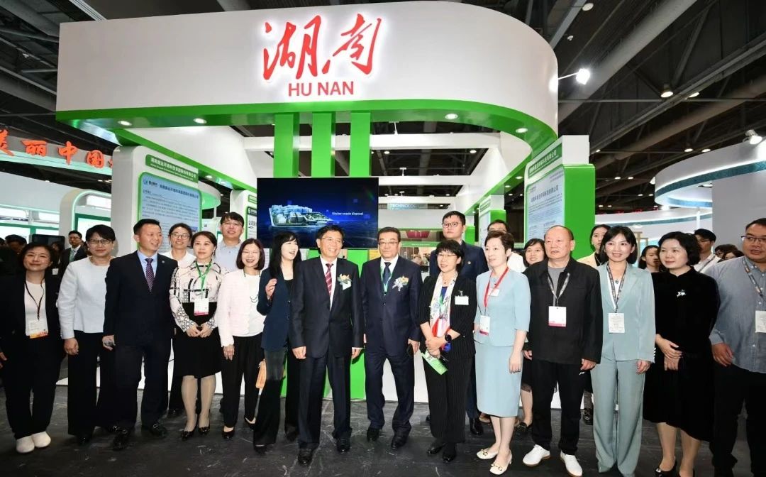 欧宝OB环境亮相2024年香港国际环保展览会