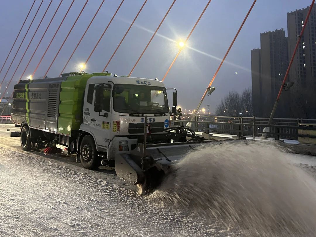 以雪为令 闻雪而动丨欧宝OB环境吹响“抗冰除雪”集结号