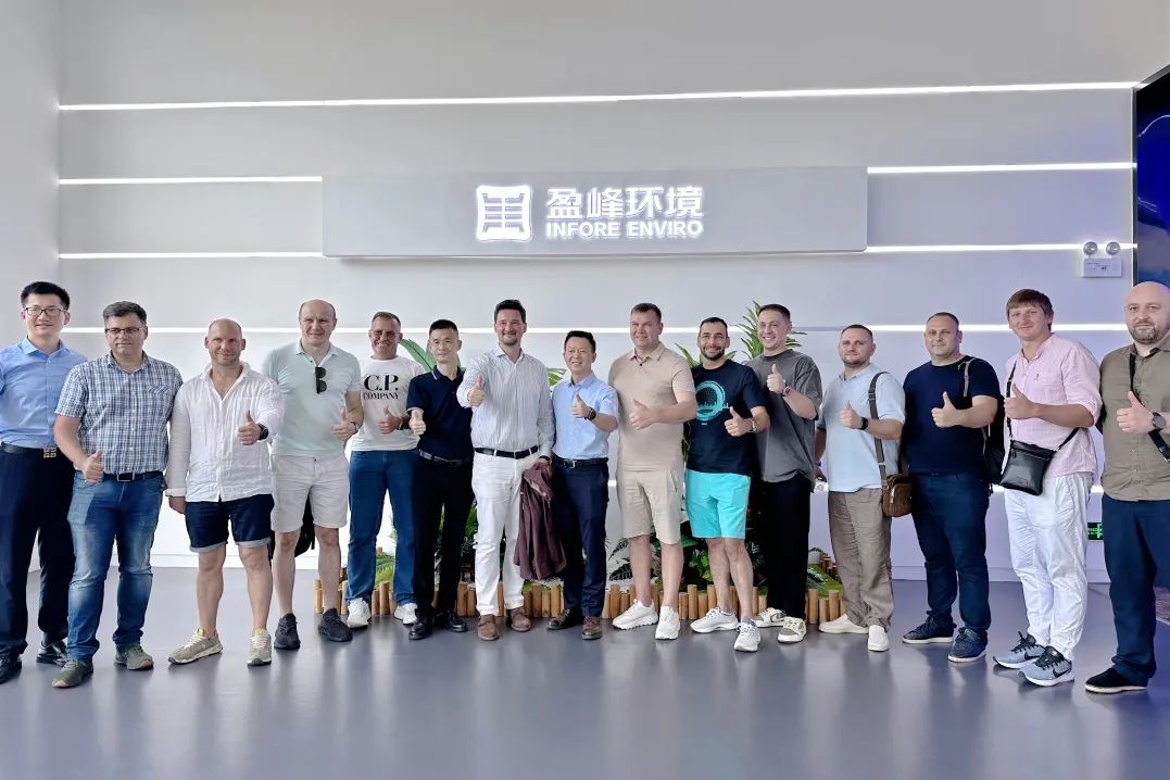 “出海”新篇章 俄罗斯调查团莅临欧宝OB环境参观调研